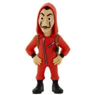 Sběratelská figurka MINIX Netflix TV Papírový dům - La casa de papel - 12 cm