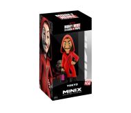 Sběratelská figurka MINIX Netflix TV Papírový dům - La casa de papel - 12 cm