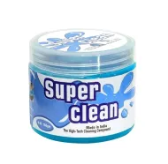 Čistící gel Super Clean - modrý