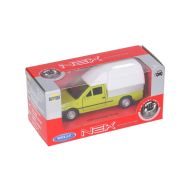 Kovové autíčko FSO Polonez Truck, 1:34