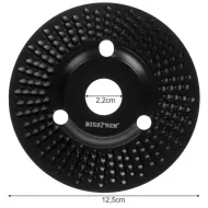 Brusný kotouč na dřevo - 125 mm - Bigstren