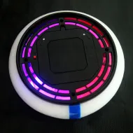 Vznášející se míč - Air Disk Hover Ball