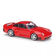 Kovový model autíčka Porsche 959 - 1:24