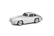 Bluetooth reproduktor v designu sportovního auta Mercedes WS-300SL