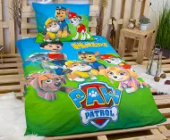 Bavlněné povlečení - Paw Patrol Help PP137 - 140 x 200 cm + 70 x 90 cm - Jerry Fabrics