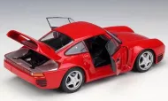 Kovový model autíčka Porsche 959 - 1:24