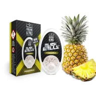 Praskací kuličky Aroma King - Ananas - 100 ks