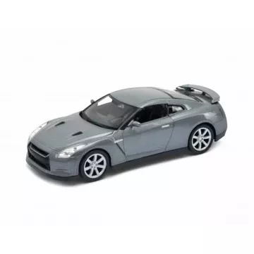 Kovový model autíčka Nissan GT-R - 1:34