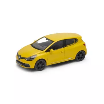 Kovový model auta Renault Clio RS