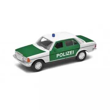 Mercedes-Benz W123 Police - 1:34