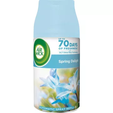 Náplň do osvěžovače vzduchu - Freshmatic - Jarní rozkoš - 250 ml - Air Wick