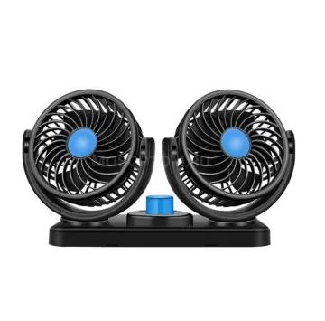 Ventilátor do auta Duo WTLS-T101 - 12 V