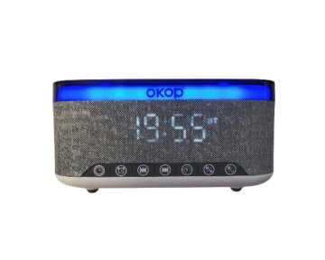 Multifunkční přenosný Bluetooth reproduktor OKOP KP-559