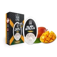 Praskací kuličky Aroma King - Mango - 100 ks