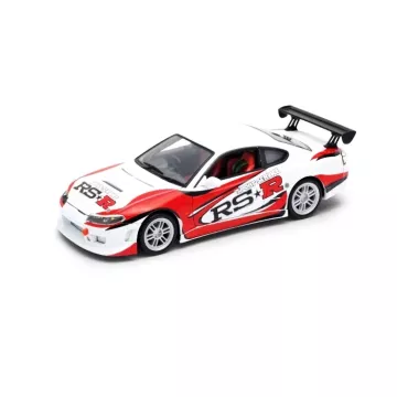 Kovové autíčko Nissan Silvia S15 RS-R - 1:24