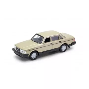 Kovový model autíčka Volvo 240 Gl - 1:34