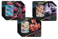  Pokémon TCG Crown Zenith Premium Art Tin 