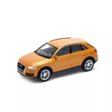 Kovový model autíčka Audi Q3 - 1:34